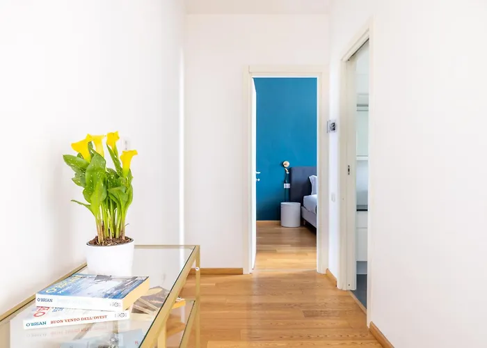 Elegant With Two Bedrooms Appartement