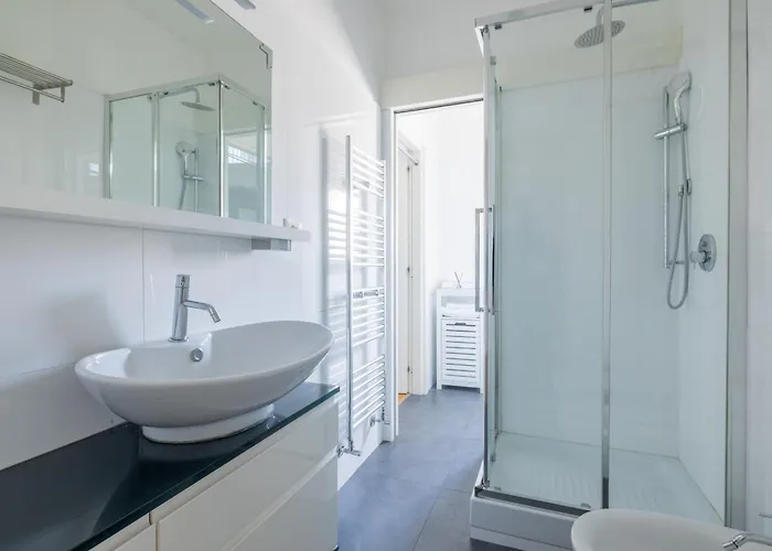 Elegant With Two Bedrooms Appartement