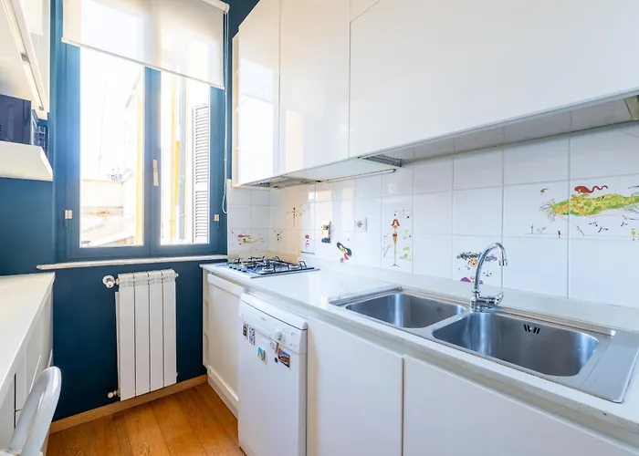 Elegant With Two Bedrooms Appartement