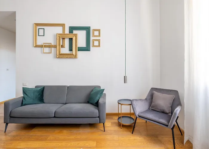 Elegant With Two Bedrooms