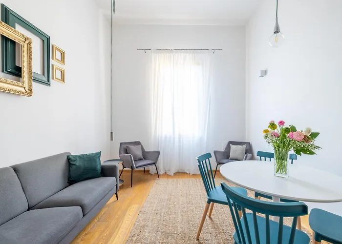 Elegant With Two Bedrooms * Rome
