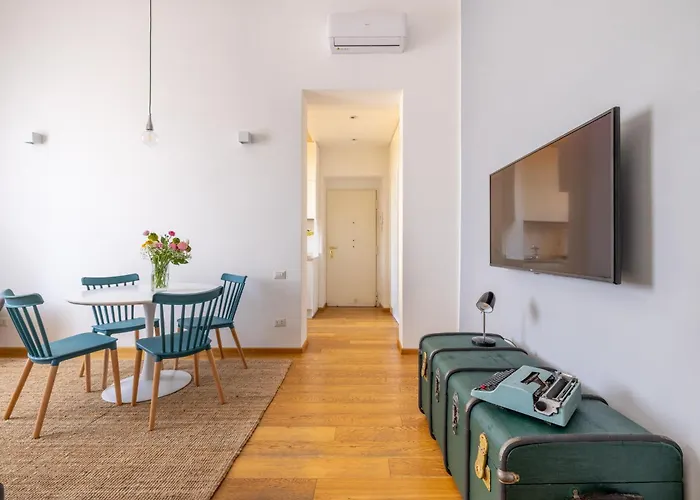 Elegant With Two Bedrooms Appartement Rome