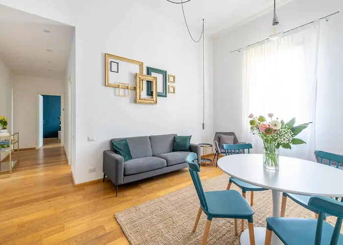 Elegant With Two Bedrooms Appartement