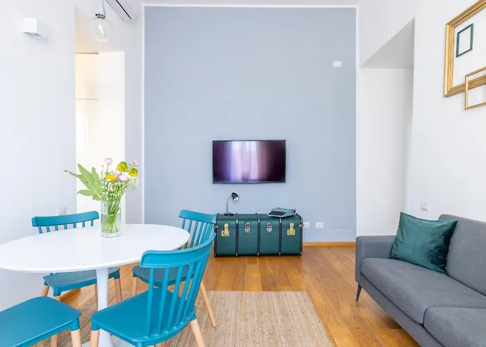 Appartement Elegant With Two Bedrooms *
